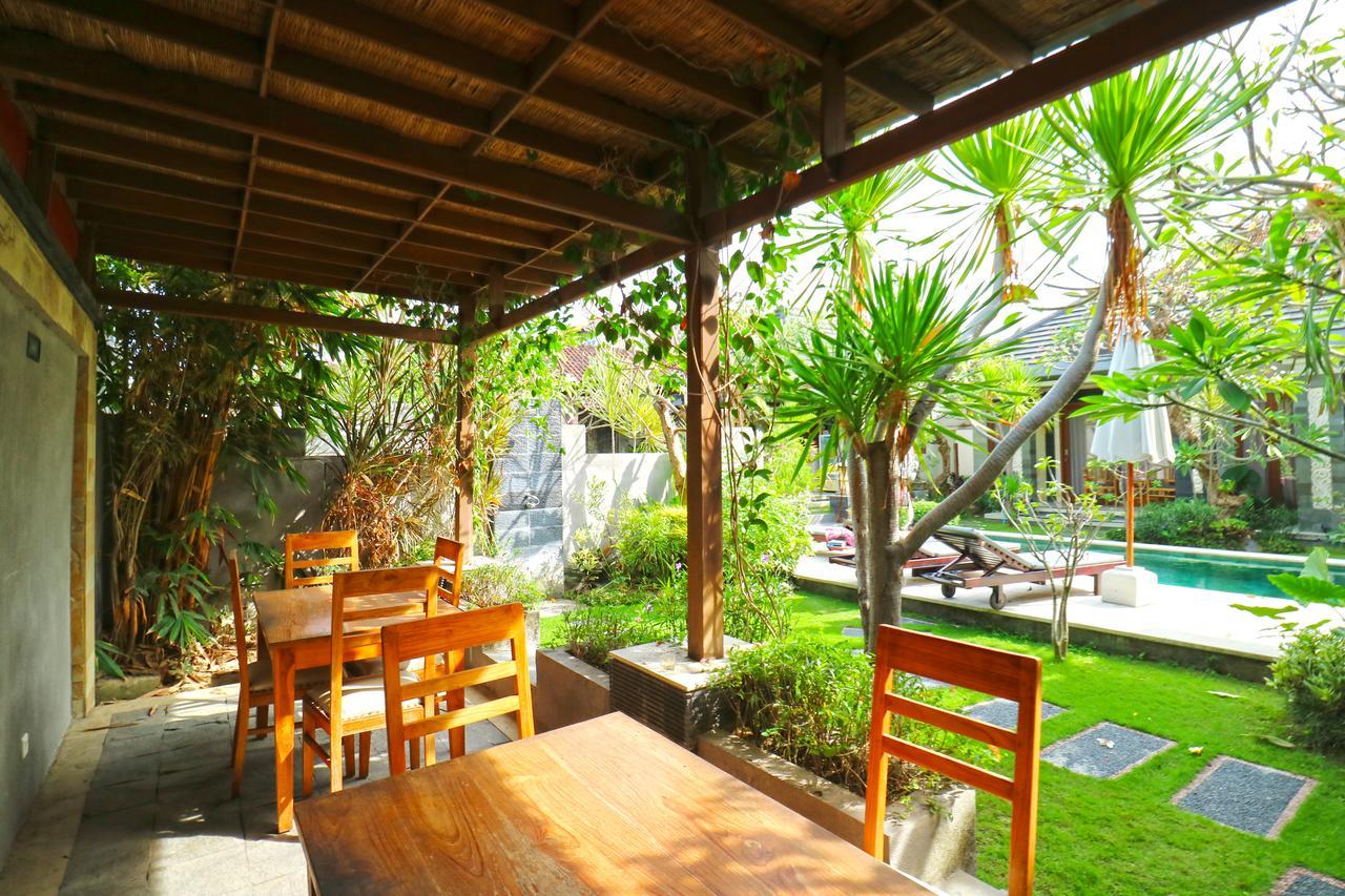 Ferienwohnung Raj Sindhu Sanur Denpasar Exterior foto