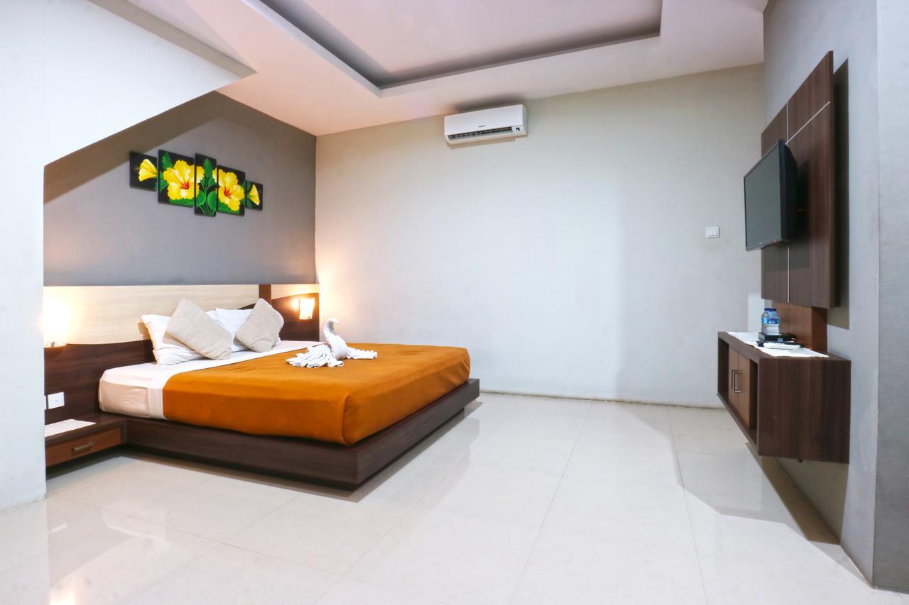 Ferienwohnung Raj Sindhu Sanur Denpasar Exterior foto