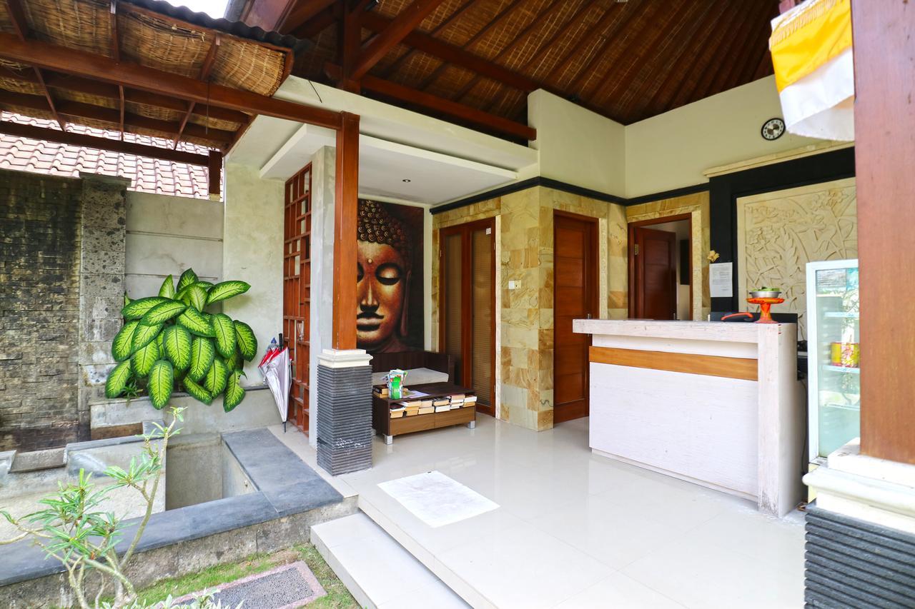 Ferienwohnung Raj Sindhu Sanur Denpasar Exterior foto