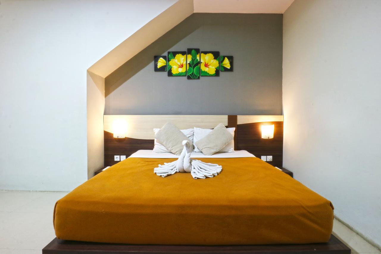 Ferienwohnung Raj Sindhu Sanur Denpasar Exterior foto