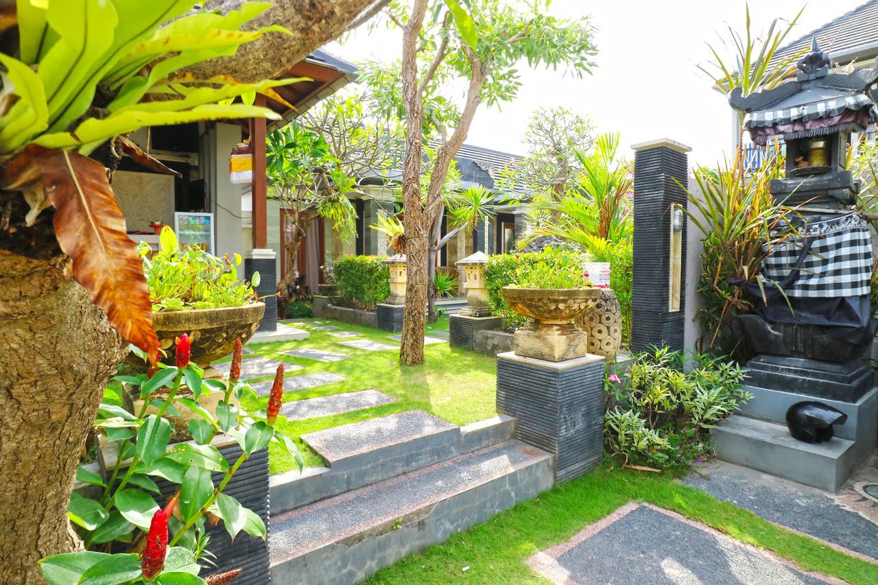 Ferienwohnung Raj Sindhu Sanur Denpasar Exterior foto