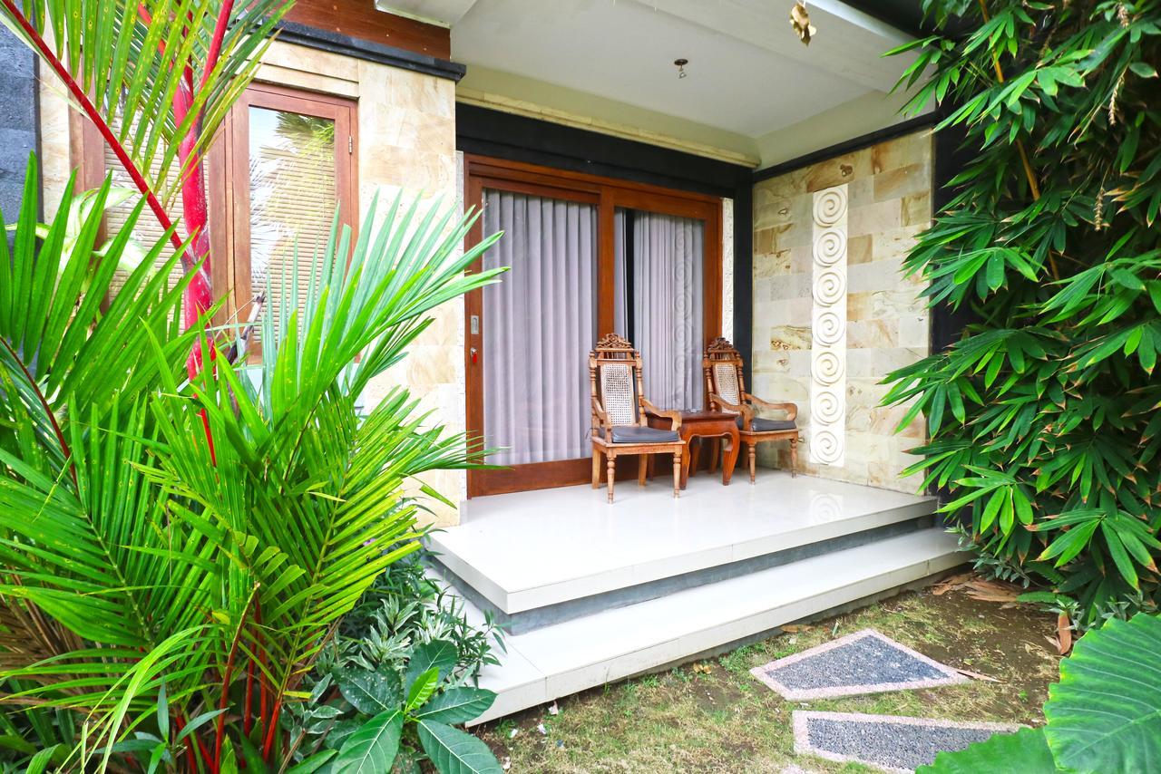 Ferienwohnung Raj Sindhu Sanur Denpasar Exterior foto