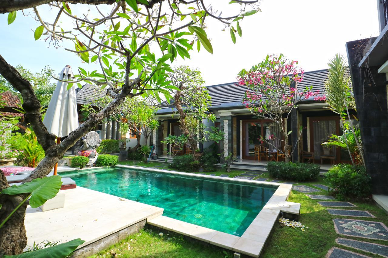Ferienwohnung Raj Sindhu Sanur Denpasar Exterior foto