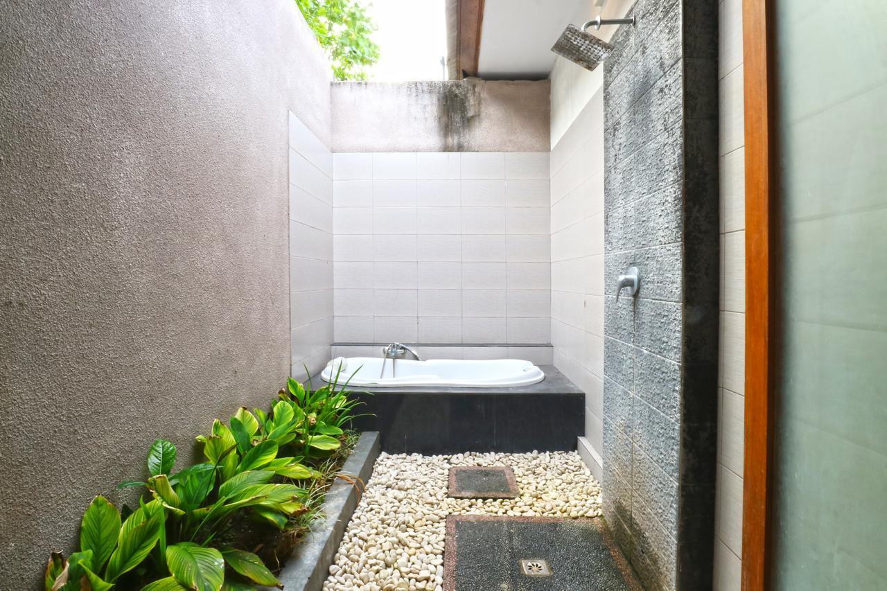Ferienwohnung Raj Sindhu Sanur Denpasar Exterior foto