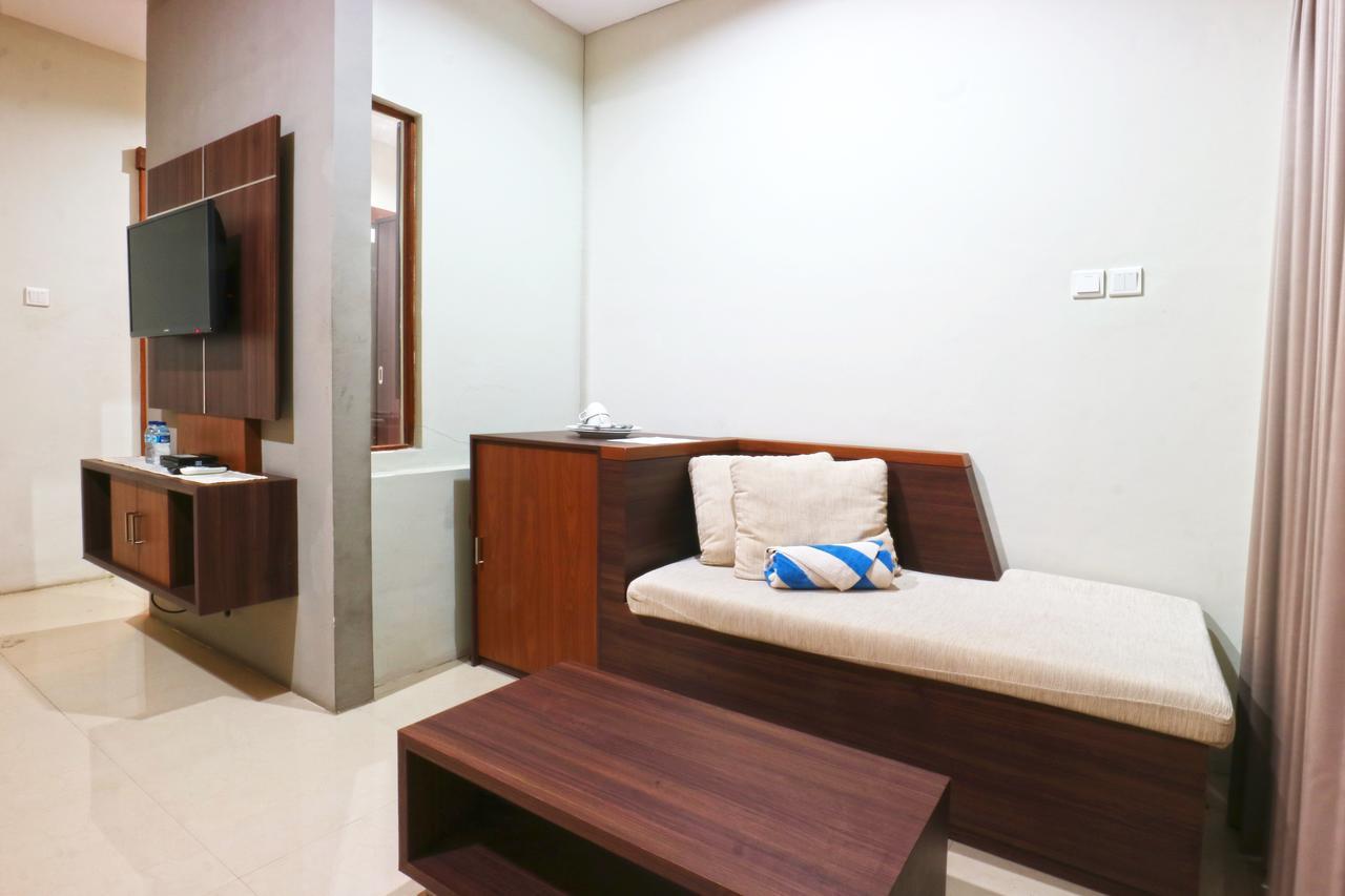 Ferienwohnung Raj Sindhu Sanur Denpasar Exterior foto