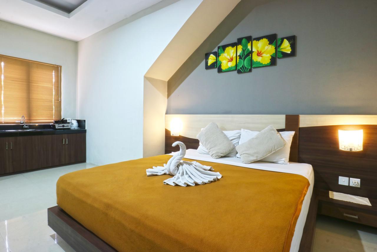Ferienwohnung Raj Sindhu Sanur Denpasar Exterior foto