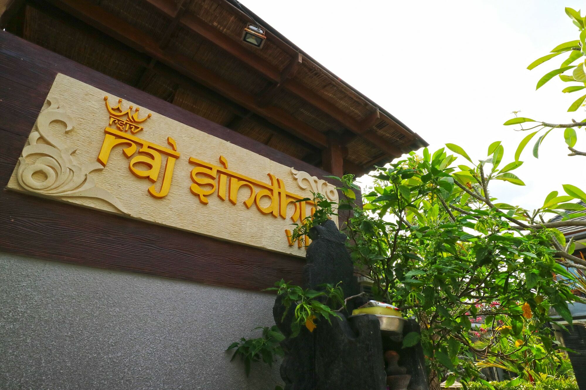 Ferienwohnung Raj Sindhu Sanur Denpasar Exterior foto